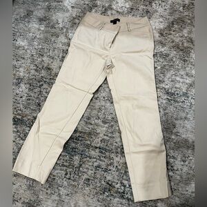 White House Black Market ankle pants